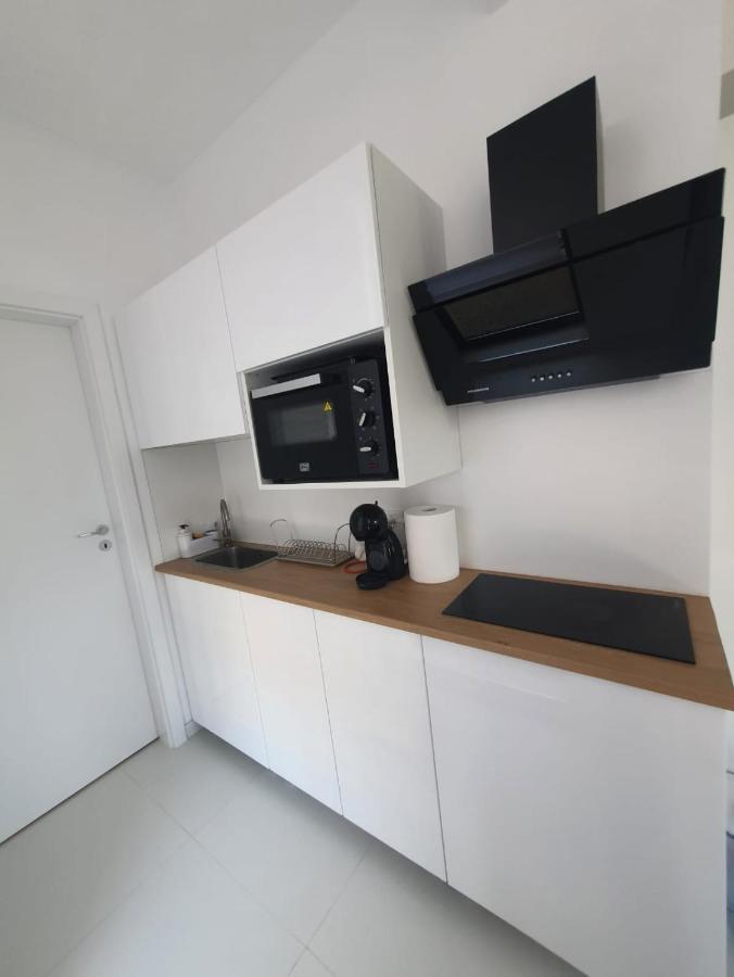 Ferienwohnung Sea view Oxygen Neptun Exterior foto