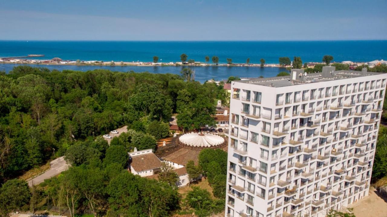 Ferienwohnung Sea view Oxygen Neptun Exterior foto